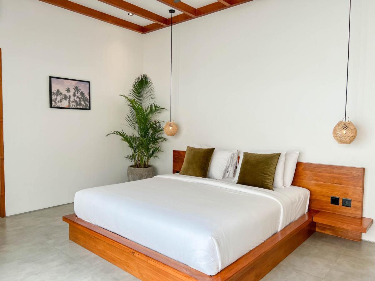 Botanique Villa & Studio Tanah Lot Esterno foto